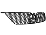 Armordillo USA 7163522 OE Style Grille Fits 2006-2008 Lexus IS250/IS350 (Excl. IS-F) - Matte Black