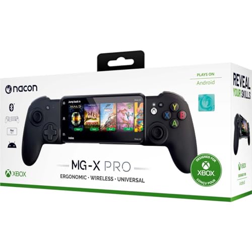 Manette HOLDERMG-XPRO pour smarphone...