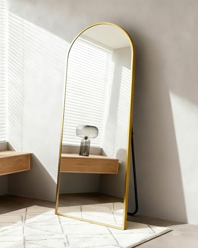 Lopekuty Ganzkörperspiegel 180 x 66 cm – Großer Standspiegel &...