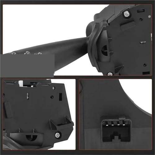 Levier de clignotant arrière pour Dodge Journey 2009 | Commande fluide et précise - 3
