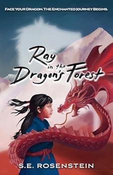Paperback Ray in the Dragon's Forest Book