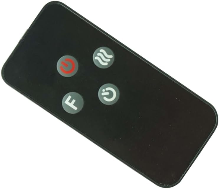 Remote Control Only for Modern-Selection Electric Fireplace Infrared Space Stove Heater