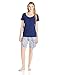 Nautica Women's Bermuda Pajama