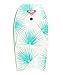 Roxy Women's Light Flowers Body Board (Blue Topaz, 36