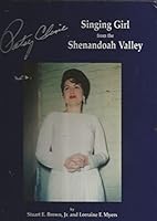 Patsy Cline, Singing Girl from the Shenandoah Valley 0911578005 Book Cover