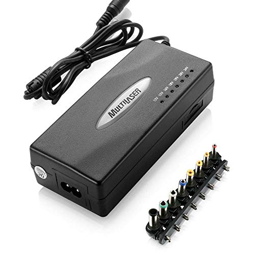 Carregador Universal Para Laptop 90W Multilaser CB007
