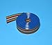 IDC Color Cable Ribbon Cable 12 Ft 16-Pin, Ship from USA
