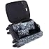Sakroots On the Go 4 Piece Travel Bundle, Includes 21 Rolling Suitcase, Packable Large Tote, Medium & Small Pouches