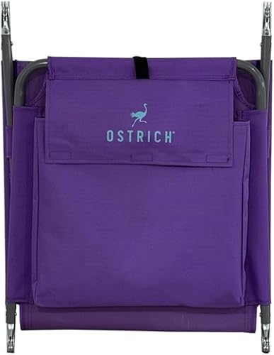 Miniatura 98 de Ostrich - Silla tumbona de playa para adultos con orificio para la cara, versátil, plegable, para piscina exterior, tomar el sol y leer en el Azul