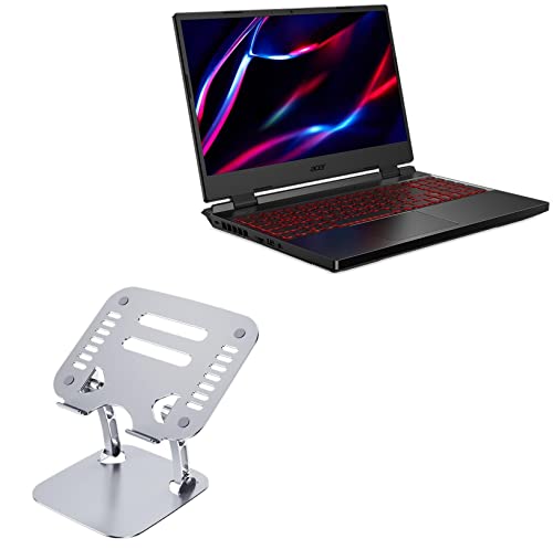 Base ajustable metálica para laptop BoxWave