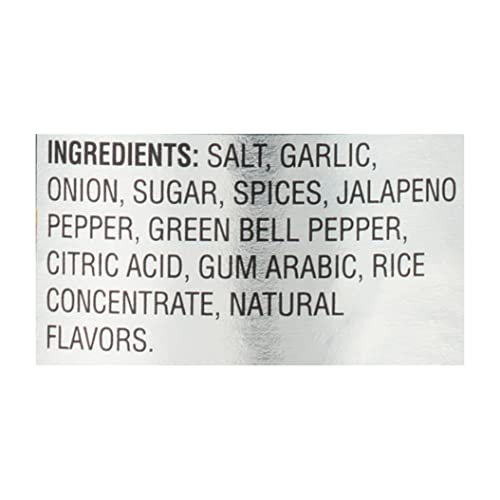 Weber Garlic Jalapeno Seasoning, 5.75 Ounce Shaker (Pack Of 6) #TOP3