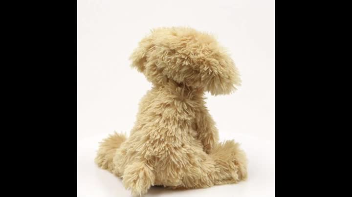 cockapoo stuffed animal
