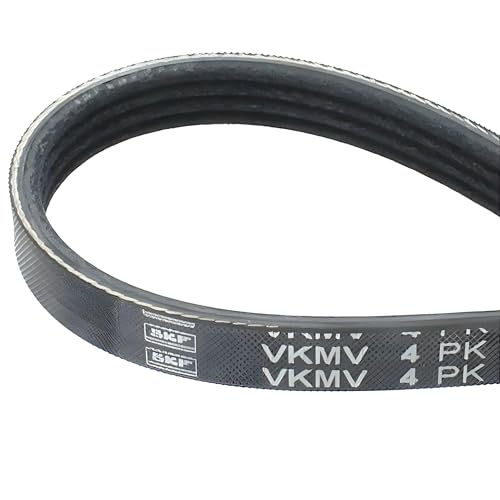 SKF VKMV 4PK1110 courroie multi-V haute résistance pour une transmission auto fluide et durable