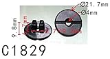 Zoom IMG-1 autobahn88 headlight clip compatibile con
