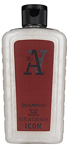 ICON Mr. A Shampoo for Men, 8.5 oz