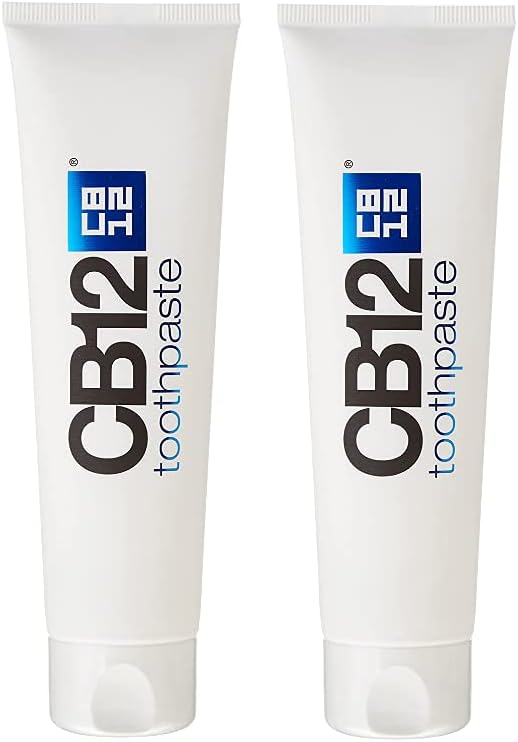 CB12 100ML Mint / Strong Toothpaste NEW by CB12