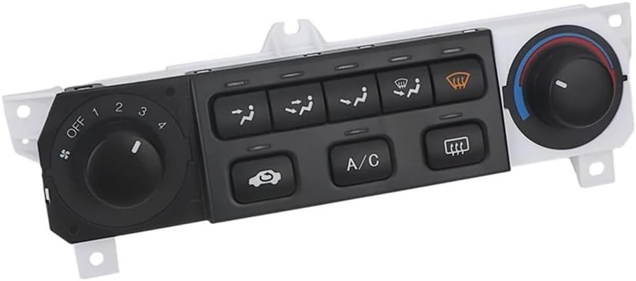 for Accord 1998-2000 for Odyssey 1998-2004 Car Air Conditioning A/C Heating Climate Control Module Unit 599-268 79600-S84-A01ZA