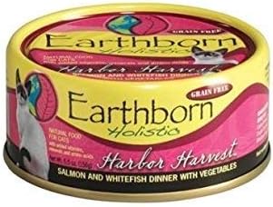 Alimento Earthborn Holistic sin Grano para Gatos 10 Latas miniatura 5