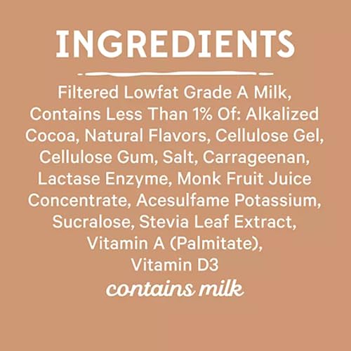 Betrulight Fairlife Protein Shakes Ready To Drink | Nutrition Plan Protein Shake Chocolate With 30G Of High Protein Nutrition Shake | Core Power Elite | Fair Life Protein Shakes Is Lactose Free,11.5 Fl Oz Pack Of 7 thumb #5
