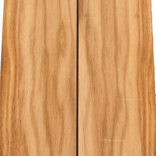Juego de Mango para Cuchillo en Madera Canarywood miniatura 2