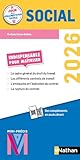  Social 2026 - Mini-Précis - La collection indispensable pour maitriser l\'essentiel