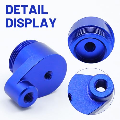 Image of Hoypeyfiy 708200720 Belt Changing Tool, Replacement for Can-Am Maverick X3 2017-2020 Replacement for Can-Am Defender HD10 Pro Maverick 2006-2021, Replaces 529000088 708200686 (Blue)