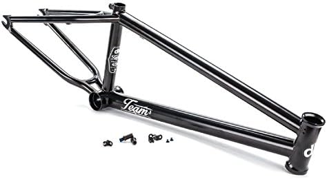 DK Team V3 BMX Frame 21" Black
