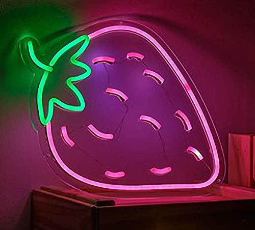 Image of Ulalaza LED Neon Sign Night Light for Wall Party Decor Bedroom Room Bar Wedding Home Birthday Art Decoration Christmas with USB Chain Light Modulator 5v