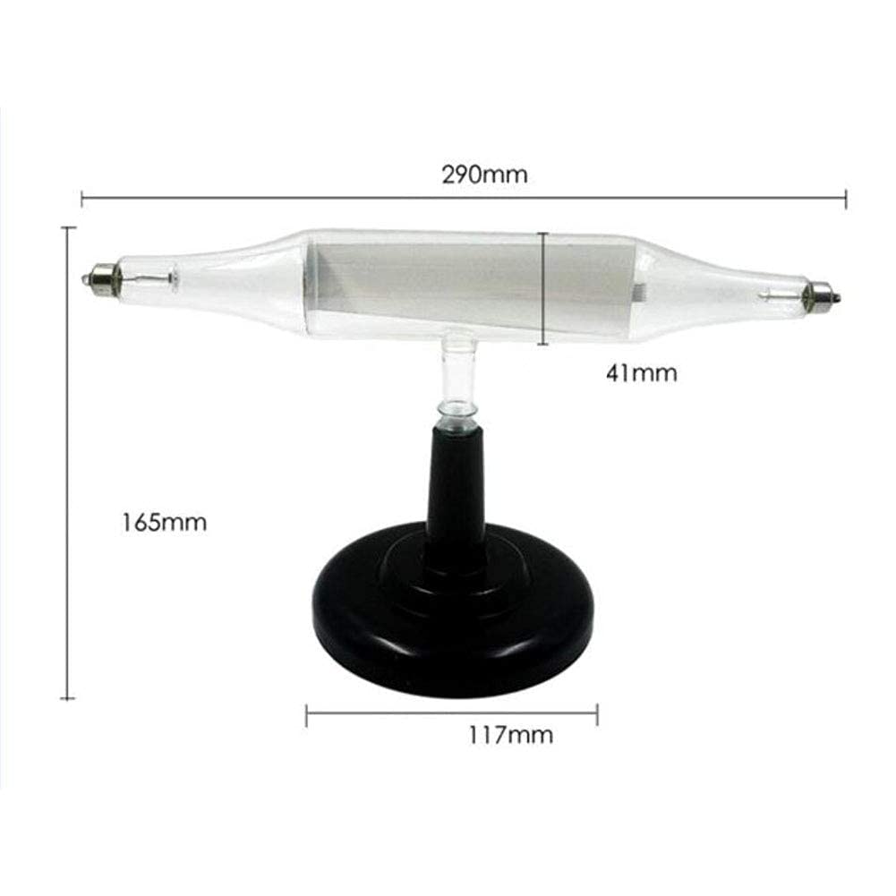 Dntum Cathode Ray Tube Physical Electromagnetics Experimental Instrument
