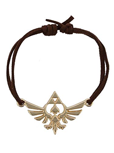 Preisvergleich Produktbild Zelda - Triforce - Armband - Original Merchandise