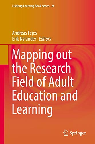 Buy Mapping out the Research Field of Adult Education and Learning — BookShops.in