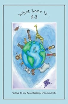 Paperback What Love Is...A-Z Book