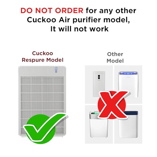 Image of CUCKOO Respure Filter