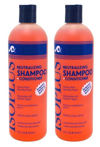 Isoplus Neutralizing Shampoo + Conditioner 2-Pack