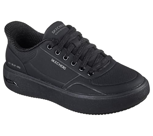 Skechers Femme Basket Slip-ins pour simplifier vos déplacements et sorties en ville