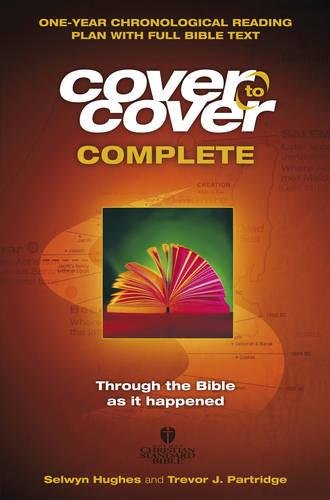 Cover to Cover Complete: Through the Bible as it Happened