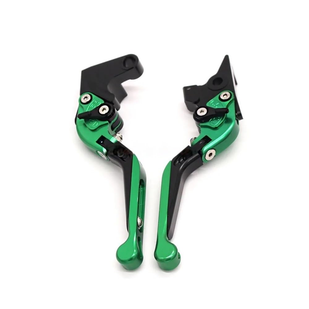MLIOJU Motorcycle Clutch Lever for GSXR GSX-R 600 750 1000 K1 K2 K3 K4 K5 K6 K7 K8 K9 Motorcycle Accessories Adjustable Folding Brake Clutch Levers
