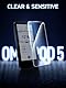 YOUSHARES Omnipod 5 Panzerglas PDM - 9H HD Tempered Glass Film, Anti-Fingerprint, kratz- und blasenfrei, kompatibel mit Omnipod 5 Receiver PDM