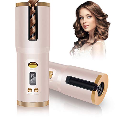 Noora Hair Curler Cordless