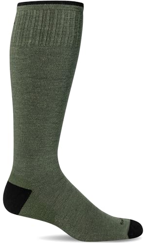 Sockwell Men's Elevation Firm Graduated Compression Sock