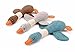 Original Sophie The Duck Natural Fetching Retrieving Squeaky Pet Toy