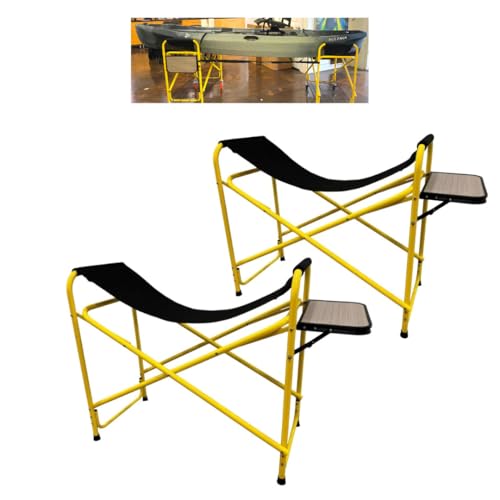 Suspenz Yellowfin Kayak & Canoe Rigging Stations 350 lbs