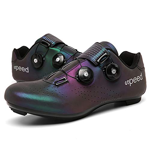 image for cungel Women Road Bike Cycling Shoes Premium Cycle Shoes with Cleat Wo