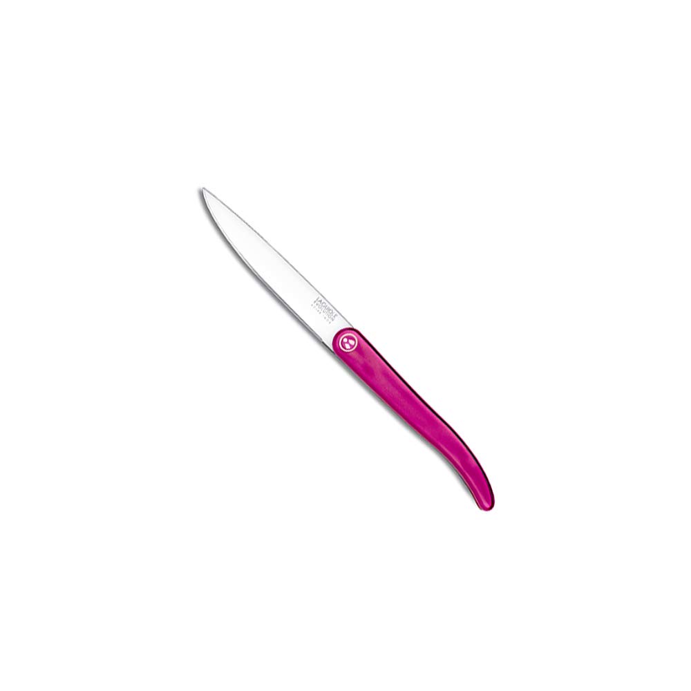 Lot De 2 Couteaux De Cuisine Laguiole évolution - 24 Et 29 Cm - Acier Inoxydable