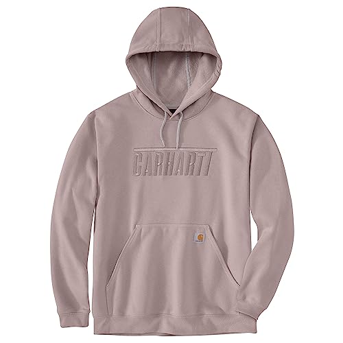 Amazon.com: Carhartt Men's Loose Fit Midweight Embroidered Logo
