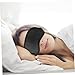 Outanaya 4pcs Blackout Sleeping Mask Breathable Eye Mask Disposable Blindfold Eye Shade Cover for Travel Nap Or Party Game Supplies