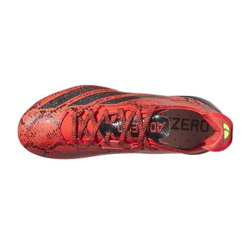 adidas Men's Adizero Electric Football Cleats Sneaker4