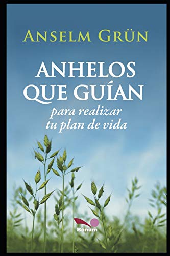 ANHELOS QUE GUÍAN: para realizar tu plan de vida (Anselm Grün) (Spanish Edition)