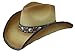 Produktbild Dallas Hats Cowboyhut Strohhut Sonya 1 Gr. S - XL (M)