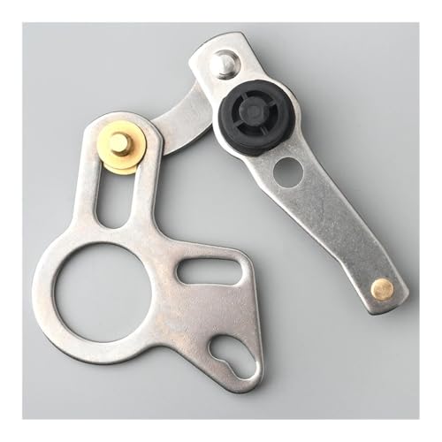 Accélérateur de moteur réparer boîtier commande bateau 703-48261 - 5